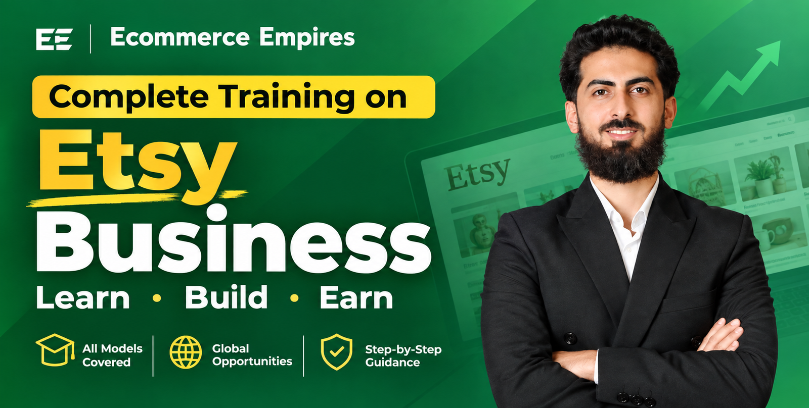 Etsy Mastery Course